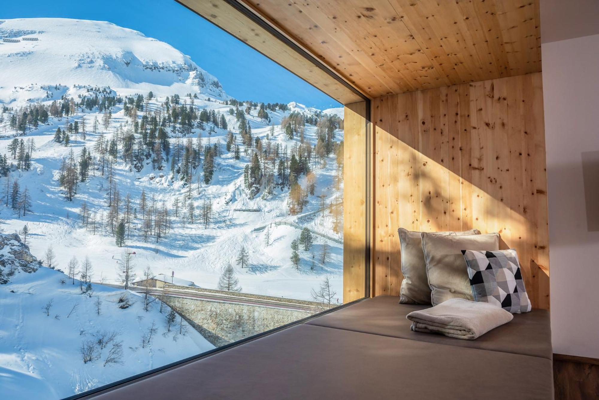 Apparthotel Zirbenhof Obertauern Exterior foto