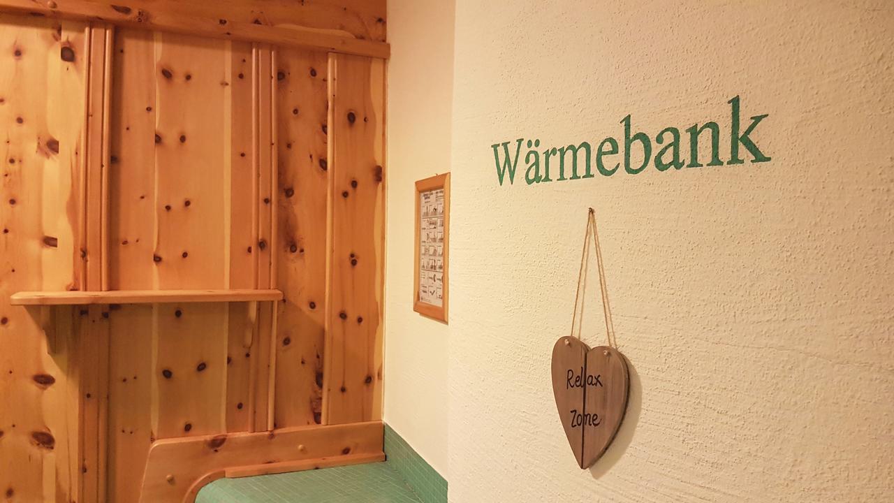 Apparthotel Zirbenhof Obertauern Exterior foto